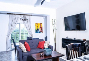 2BR I 1.5 Bath I Ocean & Mountain Views I Apartment w/ Balcony I Montego Bay